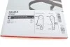 Ремень ГРМ с длиной круга более 60 см, но не более 150см Gates 5434XS (фото 5)