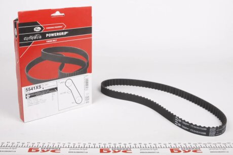 Ремень ГРМ Gates 5541XS