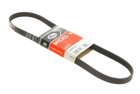 Ремінь генератора клиновий GATES Gates 5PK1063