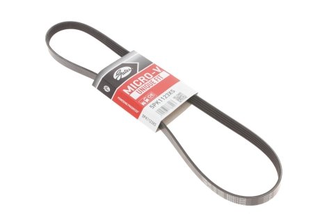 Ремень поликлиновый(приводной) Gates 5PK1123XS