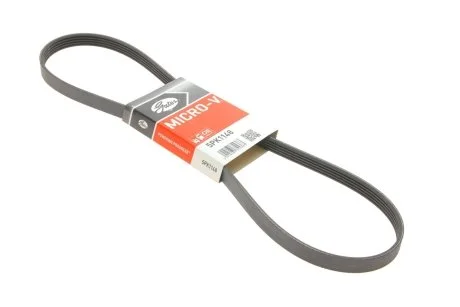 Ремень генератора клиновый GATES Gates 5PK1148