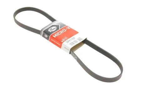 Ремень генератора клиновый GATES Gates 5PK1153