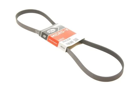 Ремінь генератора клиновий GATES Gates 5PK1230