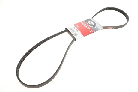 Ремінь генератора клиновий GATES Gates 5PK1390