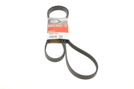 Ремінь генератора клиновий GATES Gates 5PK1765