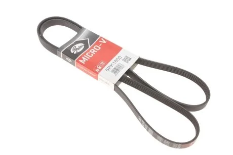 Ремень генератора клиновый GATES Gates 5PK1800