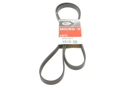 Ремень генератора клиновый GATES Gates 5PK1815