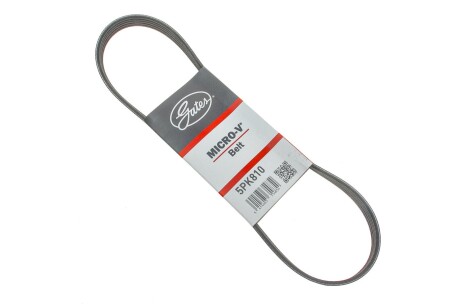 Ремень генератора поликлиновый Gates 5PK810