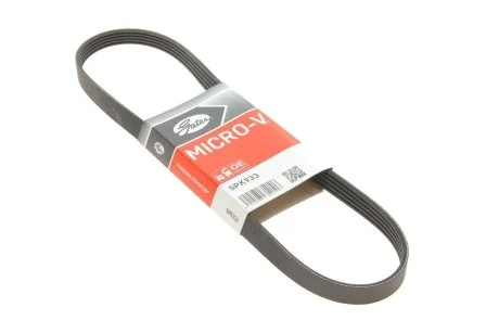 Ремень генератора клиновый GATES Gates 5PK933