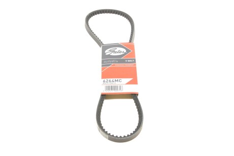 Ремень приводной с длиной круга более 60см, но не более 180см Gates 6264MC