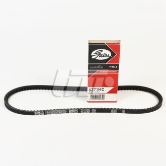 Ремень приводной с длиной круга более 60см, но не более 180см Gates 6271MC