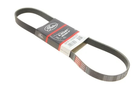 Ремінь полікліновий GATES Gates 6PK1005EST