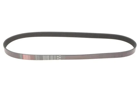 Ремінь генератора клиновий GATES Gates 6PK1038