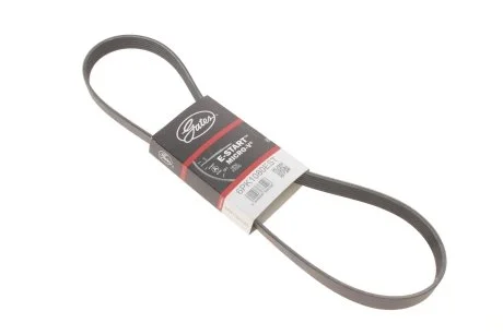 Ремінь генератора клиновий GATES Gates 6PK1080EST