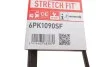 Ремень поликлиновый(приводной) Gates 6PK1090SF (фото 5)