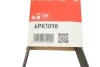 Ремень генератора клиновый GATES Gates 6PK1098 (фото 5)