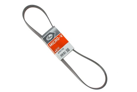 Ремень поликлиновый(приводной) Gates 6PK1190