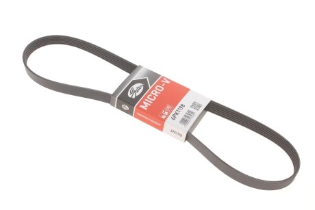 Ремень поликлиновый(приводной) Gates 6PK1198
