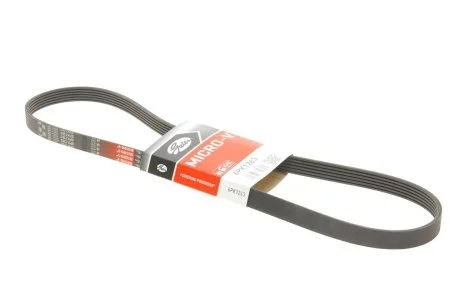 Ремень генератора клиновый GATES Gates 6PK1263