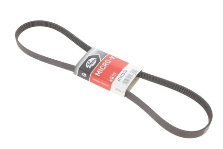 Ремінь генератора поліклиновий GATES Gates 6PK1310