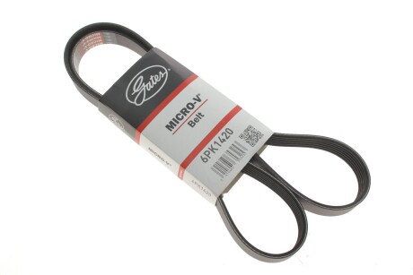Ремень поликлиновый(приводной) Gates 6PK1420
