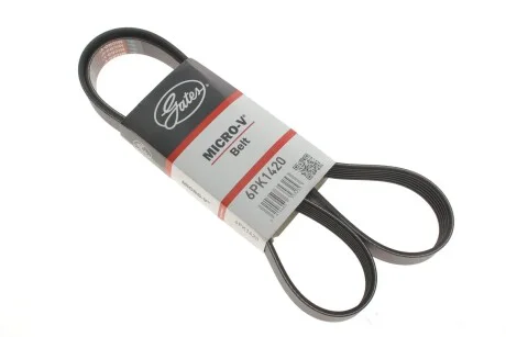 Ремень поликлиновый(приводной) Gates 6PK1420