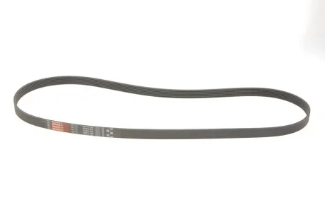 Ремінь генератора клиновий GATES Gates 6PK1438