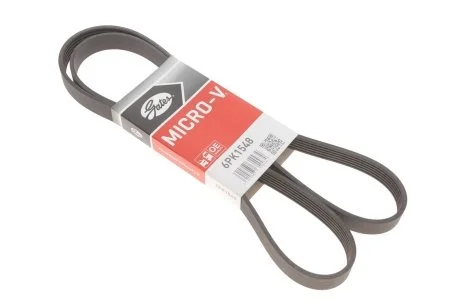 Ремінь генератора клиновий GATES Gates 6PK1548