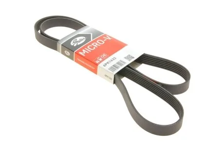 Ремень генератора клиновый GATES Gates 6PK1633