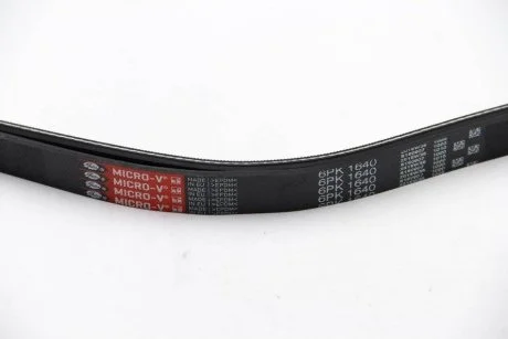 Ремень поликлиновый(приводной) Gates 6PK1640
