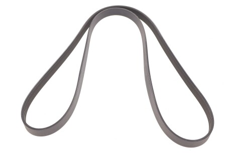 Ремень генератора клиновый Gates 6PK1708