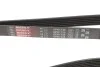 Ремень генератора клиновый GATES Gates 6PK1725 (фото 4)