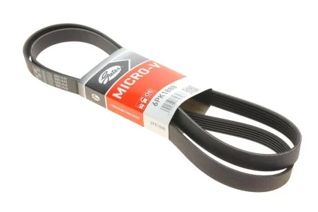 Ремень генератора клиновый GATES Gates 6PK1888