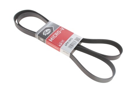 Ремень поликлиновый Gates 6PK1893