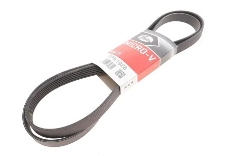 Ремень генератора клиновый GATES Gates 6PK1928