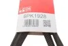 Ремень генератора клиновый GATES Gates 6PK1928 (фото 5)