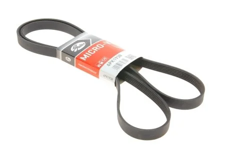 Ремень генератора клиновый GATES Gates 6PK1938