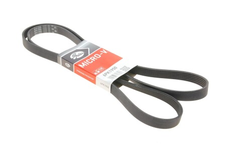 Ремень генератора клиновый Gates 6PK1950