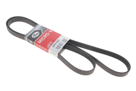 Ремень поликлиновый Gates 6PK1965