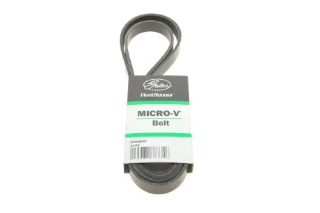 Ремень поликлиновый(приводной) GATES Gates 6PK2080HD