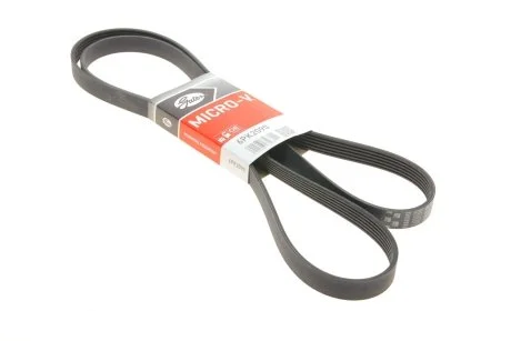 Ремень генератора клиновый GATES Gates 6PK2090