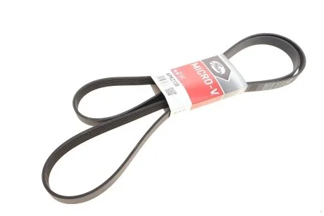 Ремень генератора клиновый GATES Gates 6PK2138