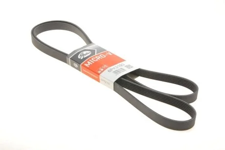 Ремень поликлиновый(приводной) Gates 6PK2193