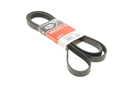 Ремень генератора клиновый GATES Gates 6PK2380