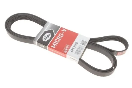 Ремень поликлиновый(приводной) Gates 6PK2500