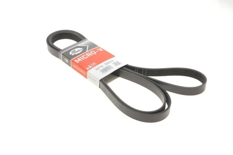 Доріжковий ремінь Gates 6PK2603