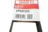 Ремень генератора клиновый GATES Gates 6PK893XS (фото 6)