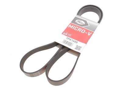 Ремень Gates 7PK1600