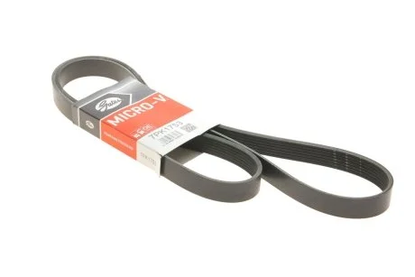 Ремень генератора клиновый GATES Gates 7PK1753