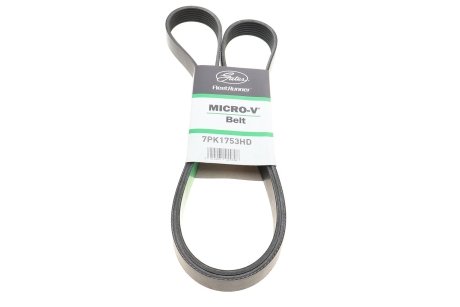 Ремень поликлиновый(приводной) Gates 7PK1753HD